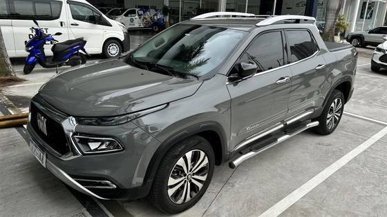 FIAT TORO 1.3 TURBO 270 FLEX VOLCANO AT6 FIAT TORO 1.3 TURBO 270 FLEX VOLCANO AT6